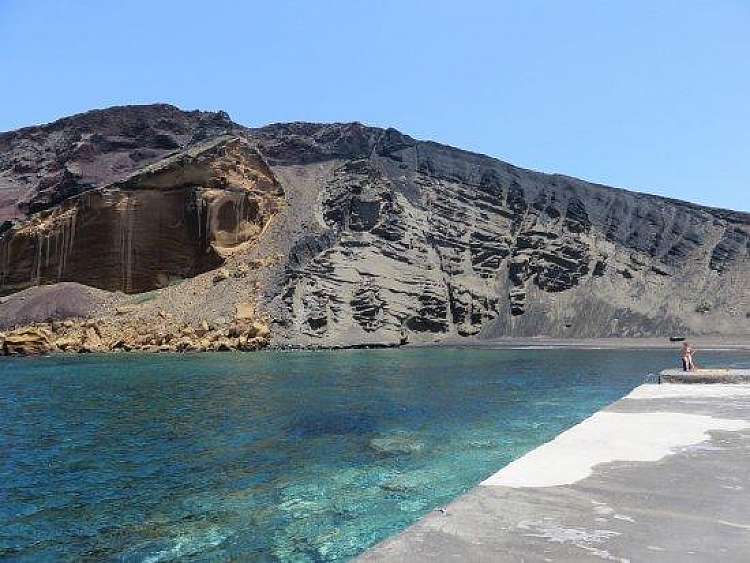 CALA LA POZZOLANA